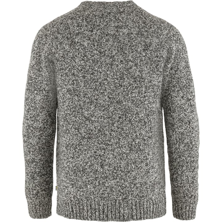 Fjällräven Men's Lada Round-neck Sweater Grey Fjällräven