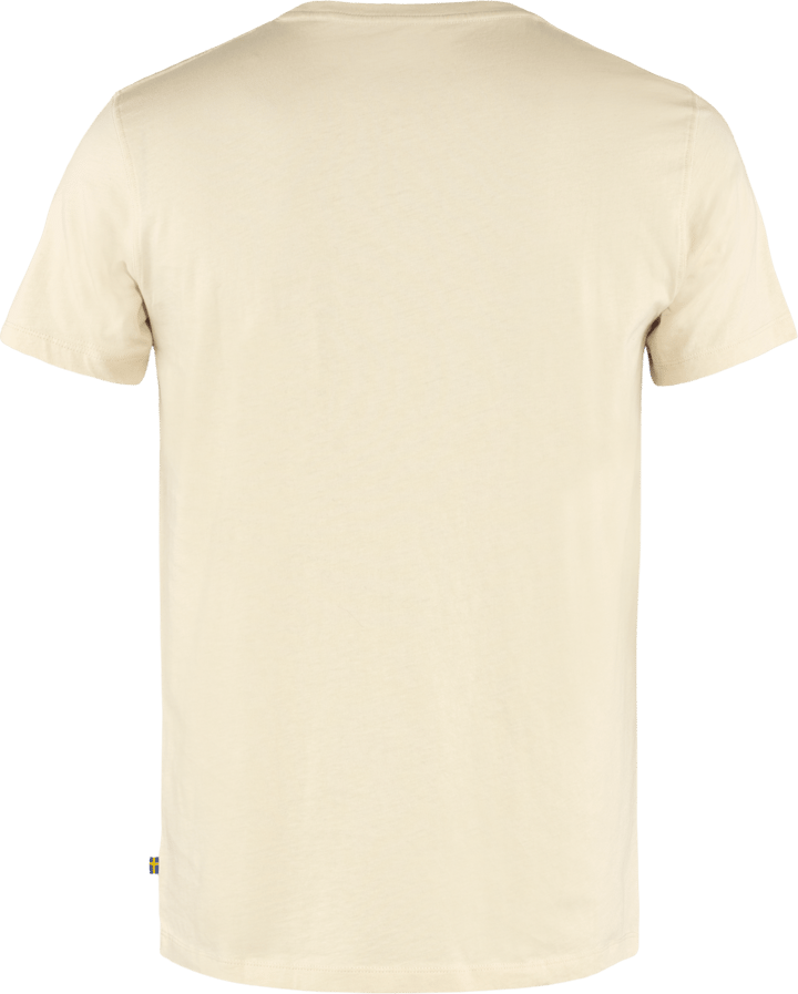 Men's Nature T-Shirt Chalk White Fjällräven