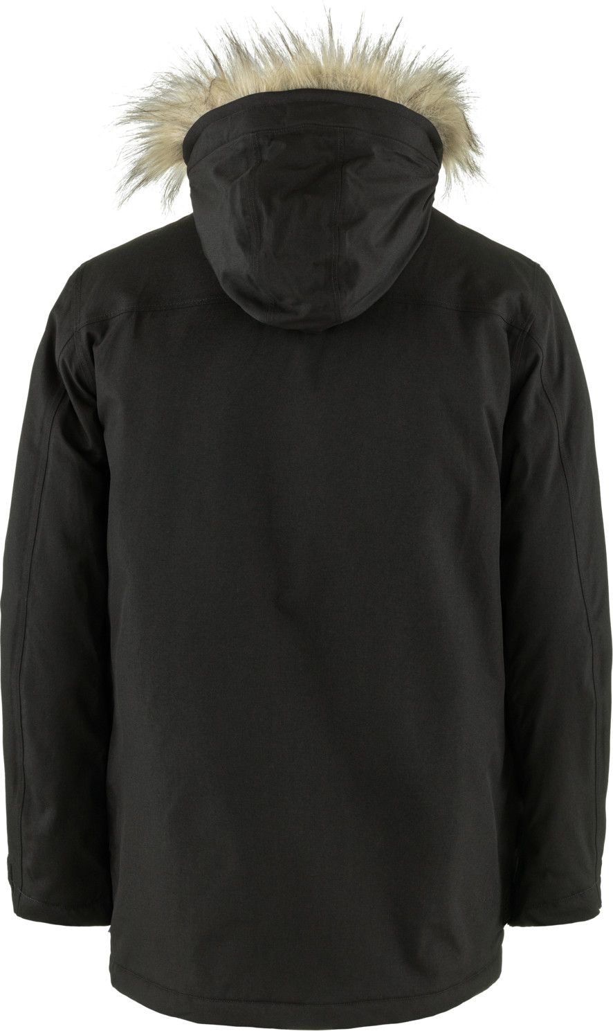 Fjällräven Men's Nuuk Lite Parka Black