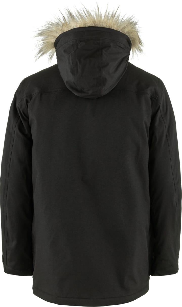 Fjällräven Men's Nuuk Lite Parka Black Fjällräven