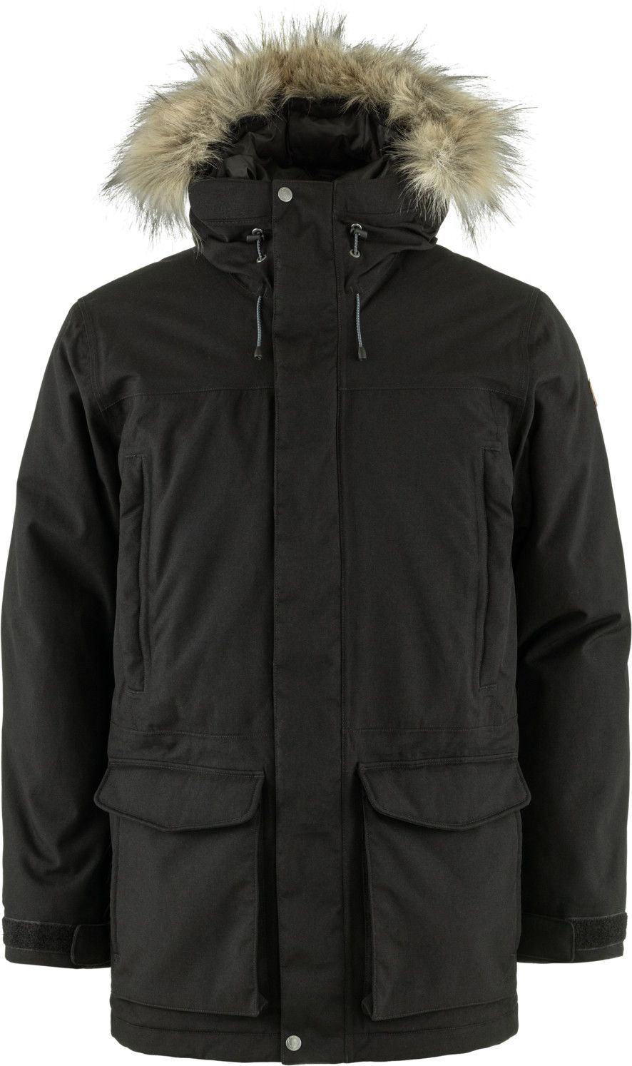 Fjällräven Men's Nuuk Lite Parka Black