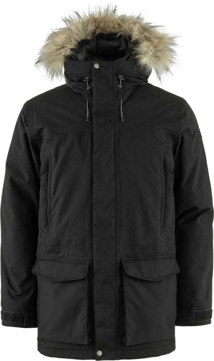 Fjällräven Men's Nuuk Lite Parka Black Fjällräven