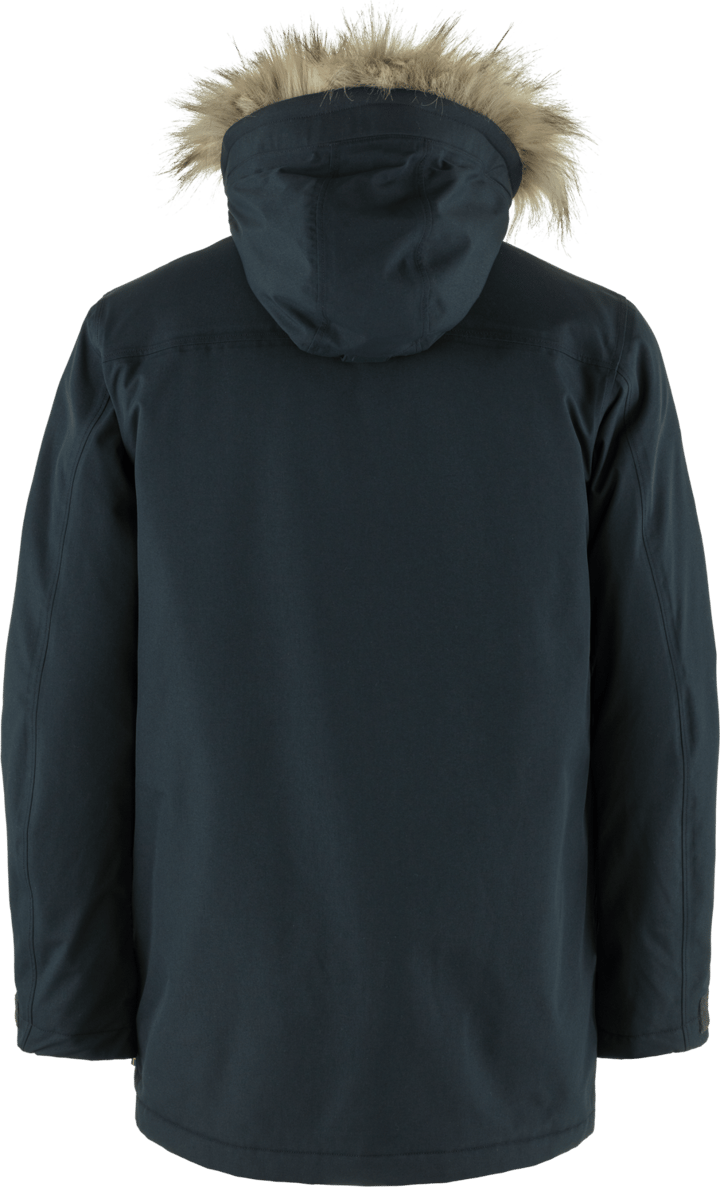 Fjällräven Men's Nuuk Lite Parka Dark Navy Fjällräven