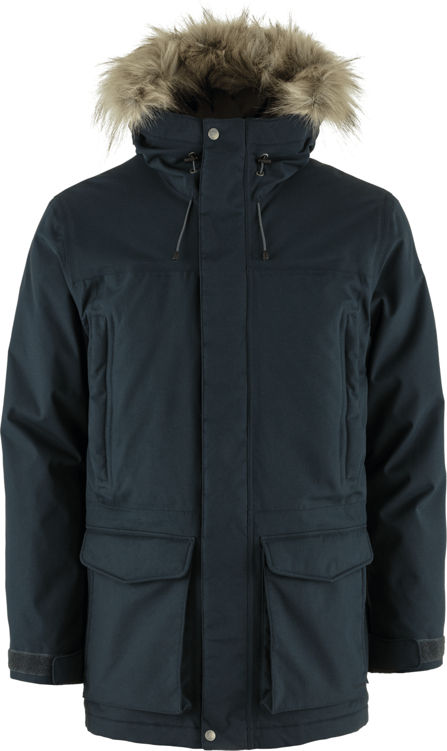 Fjällräven Men's Nuuk Lite Parka Dark Navy