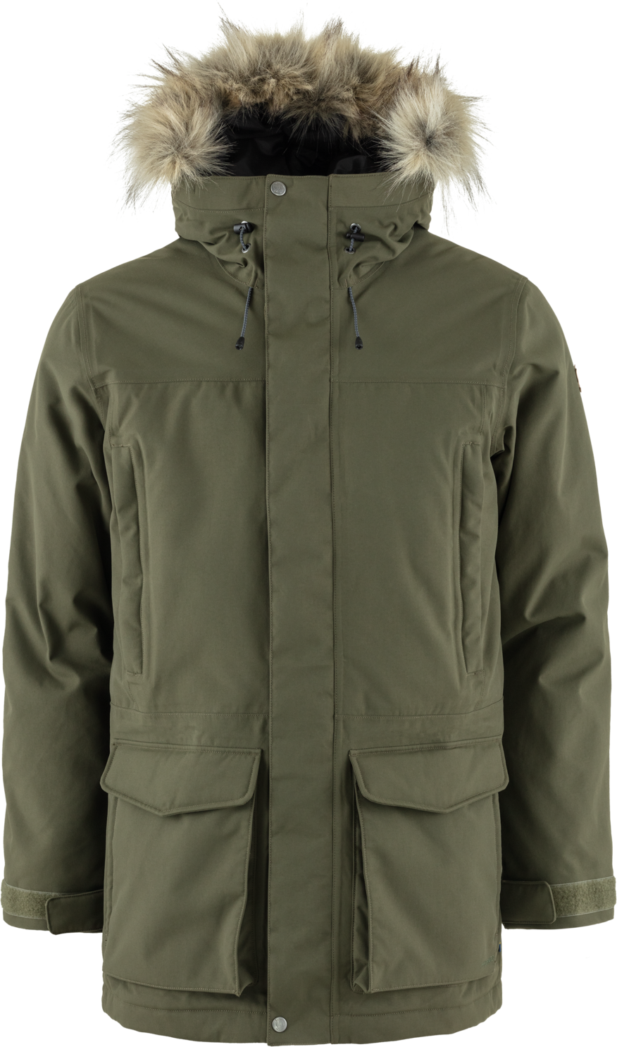 Fjällräven Men's Nuuk Lite Parka Dark Navy