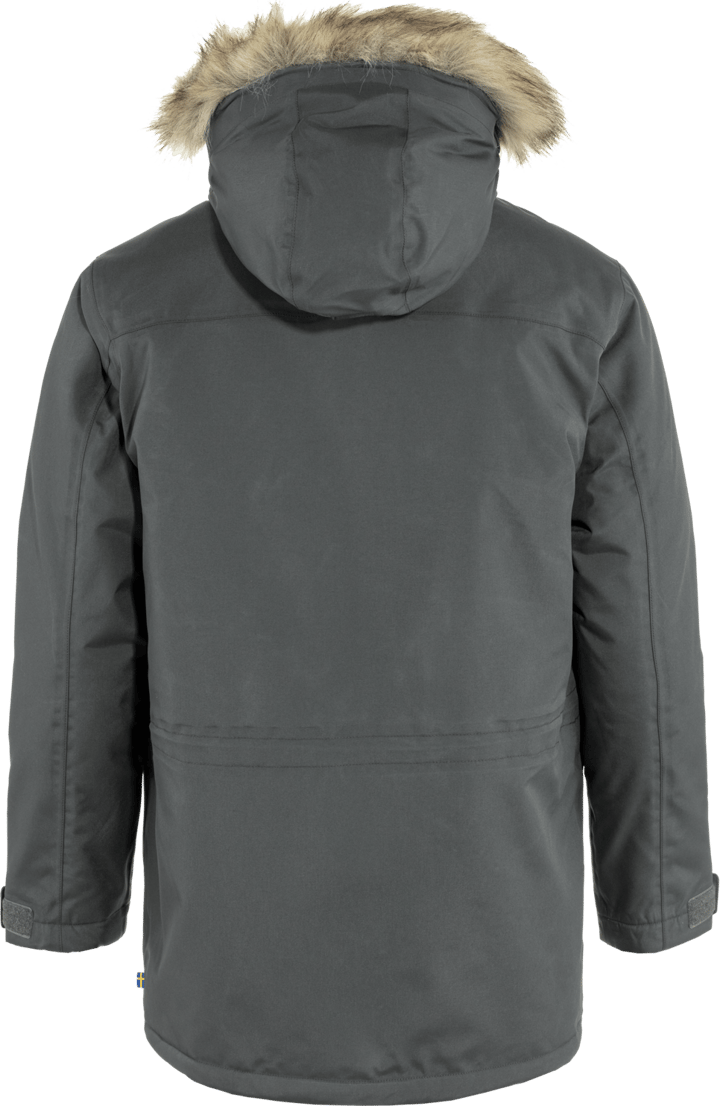 Fjällräven Men's Nuuk Parka Basalt Fjällräven