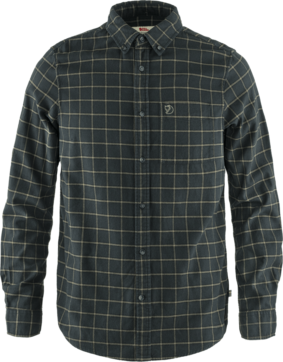 Men's Övik Flannel Shirt