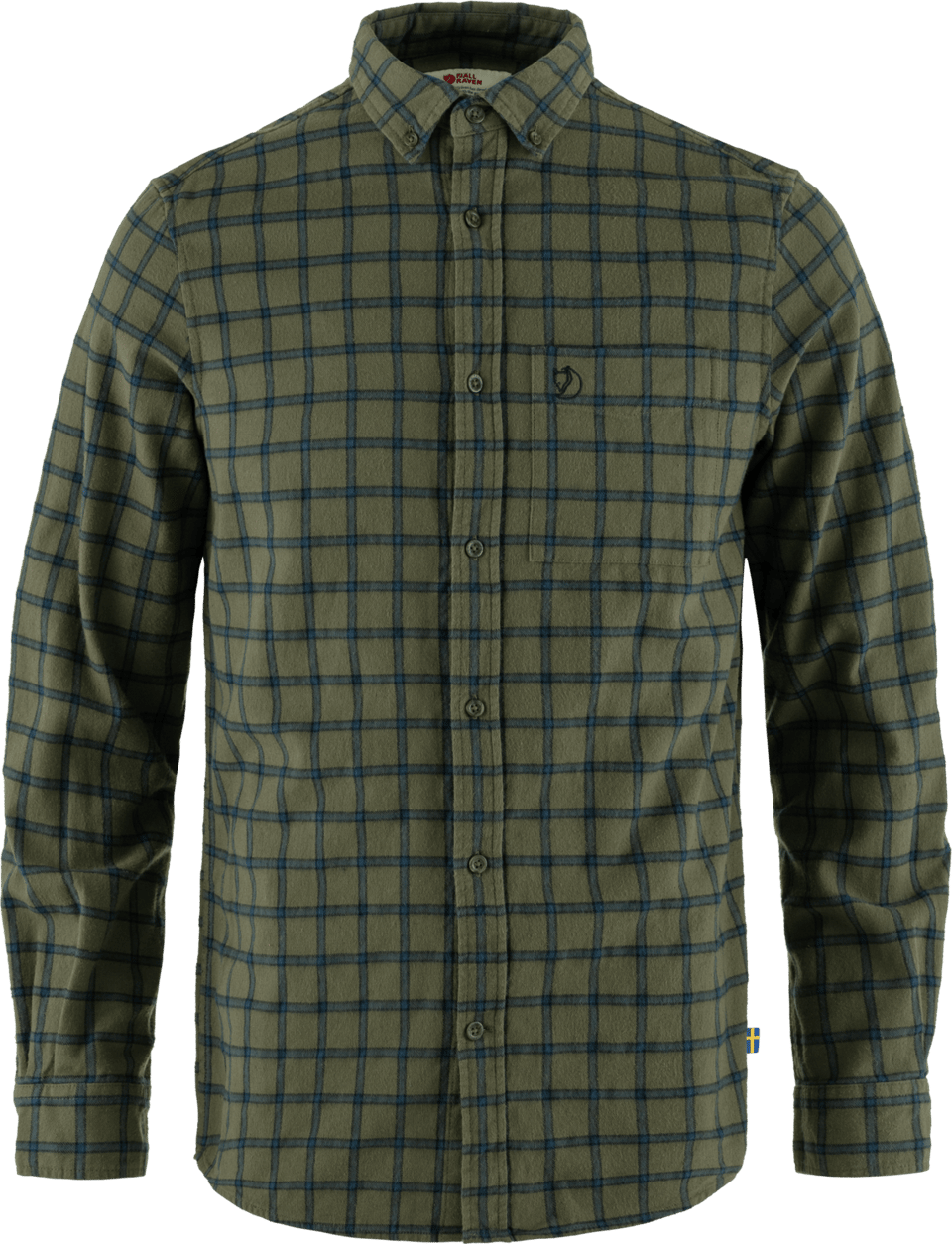 Men's Övik Flannel Shirt