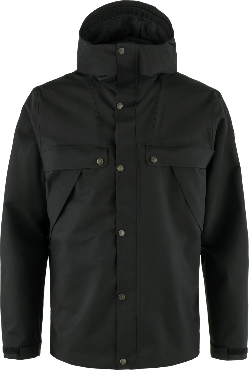 Fjällräven Men’s Övik Hydratic Jacket Black