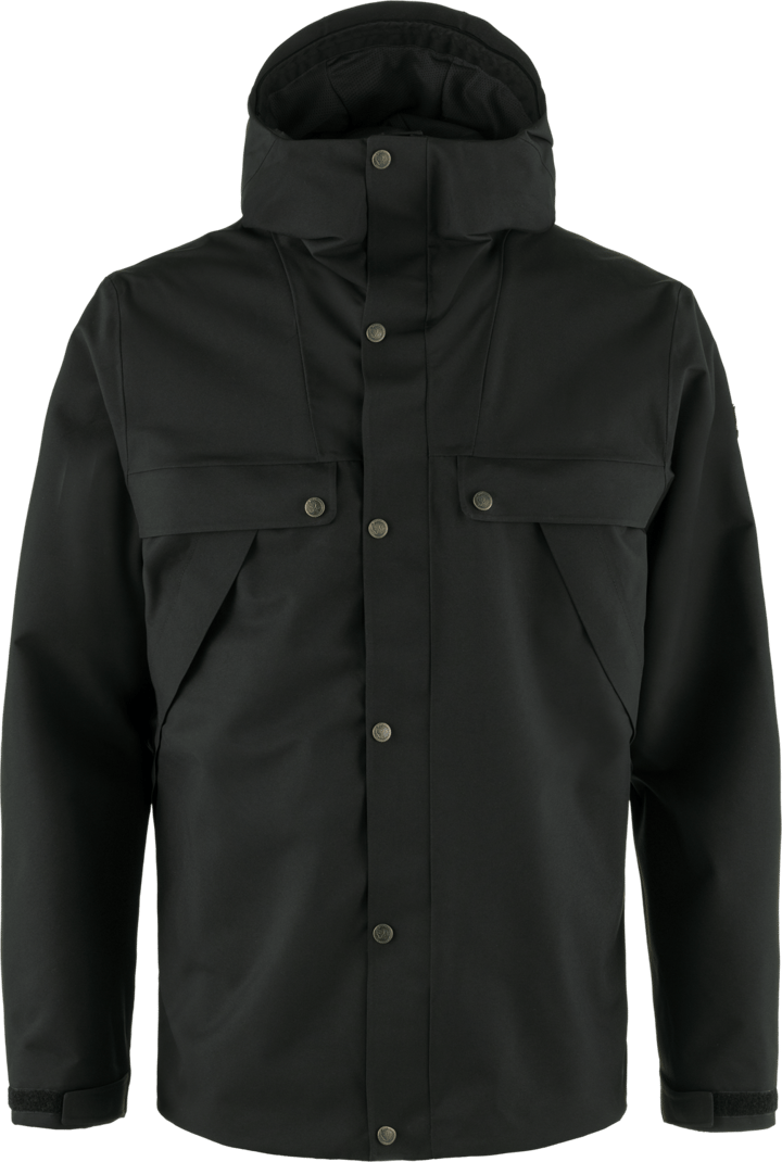 Men's Övik Hydratic Jacket Black Fjällräven