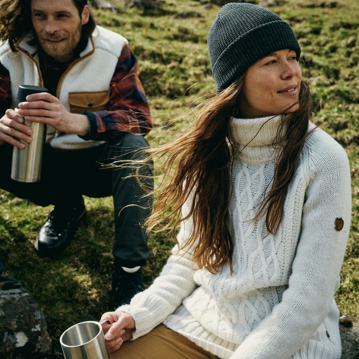 Fjällräven Men's Övik Lite Padded Shirt Dark Navy/Dark Navy Fjällräven