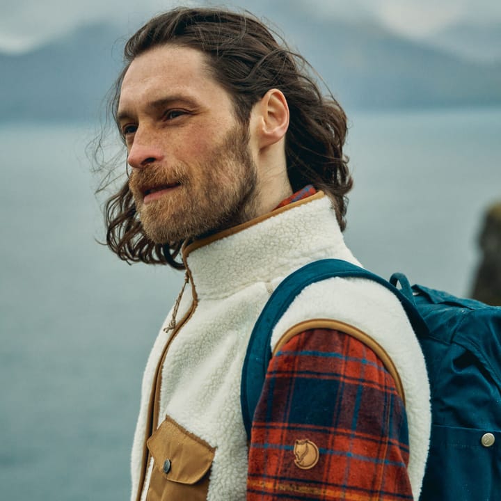 Fjällräven Men's Övik Lite Padded Shirt Dark Navy/Dark Navy Fjällräven