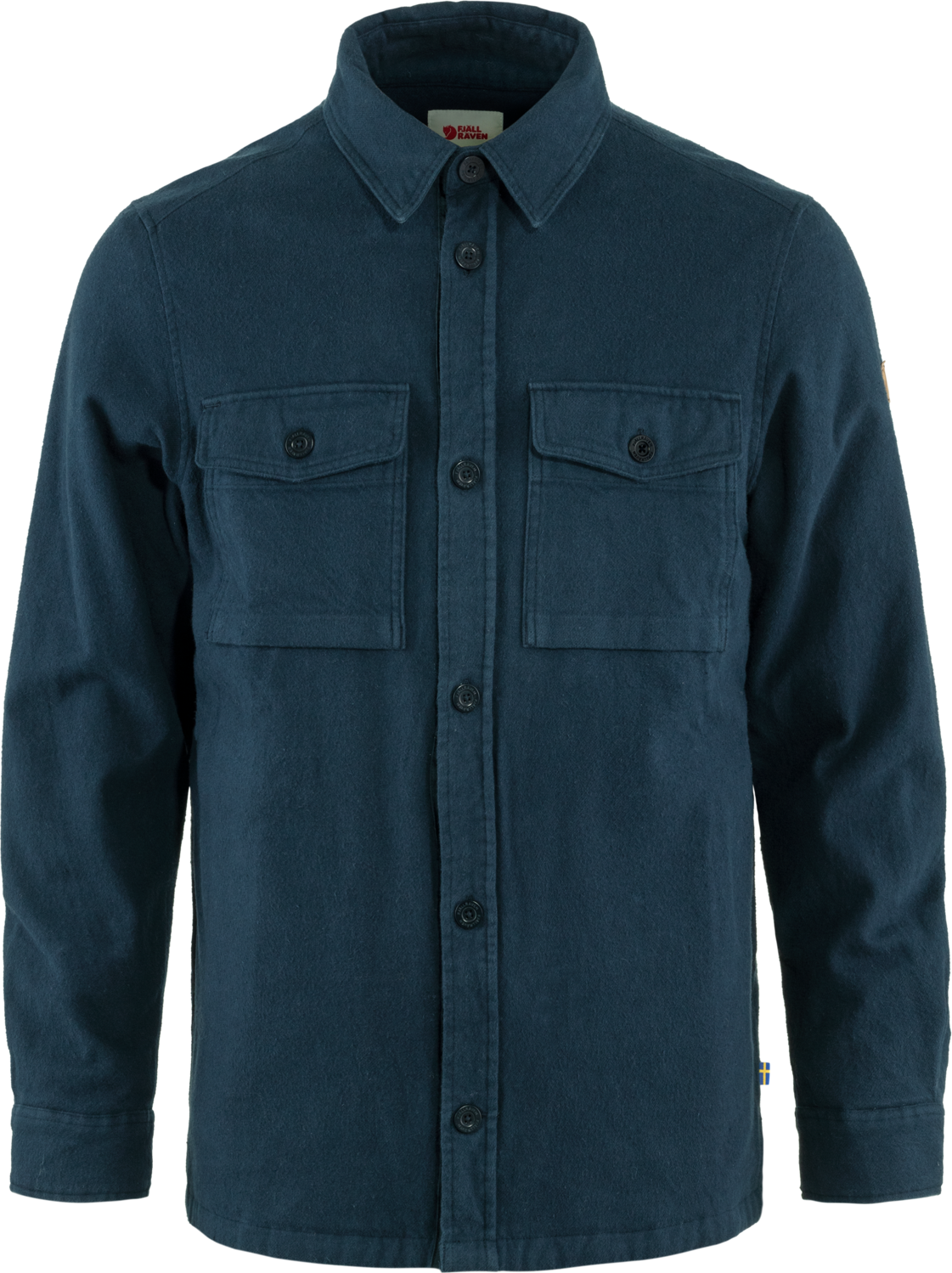 Fjällräven Men's Övik Lite Padded Shirt