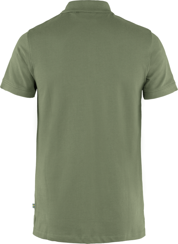 Men's Övik Polo Shirt Green Fjällräven