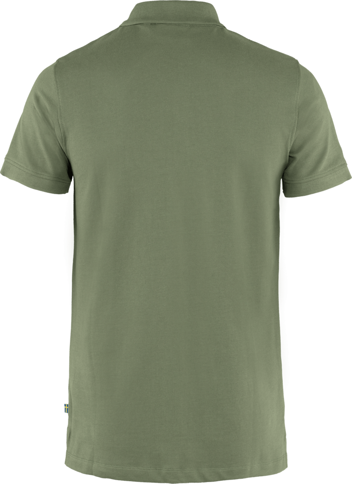 Fjällräven Men's Övik Polo Shirt Green Fjällräven