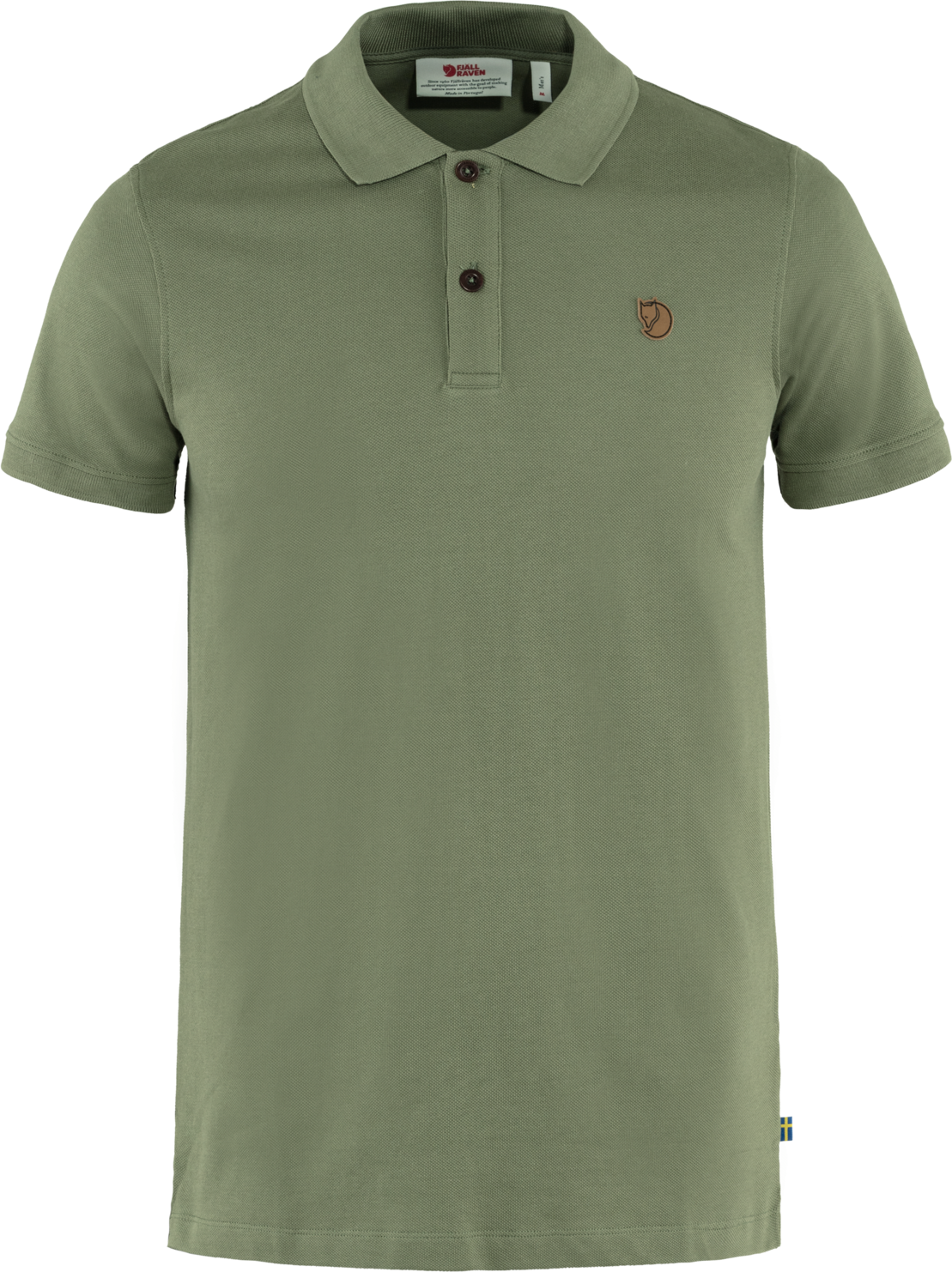 Men's Övik Polo Shirt Green