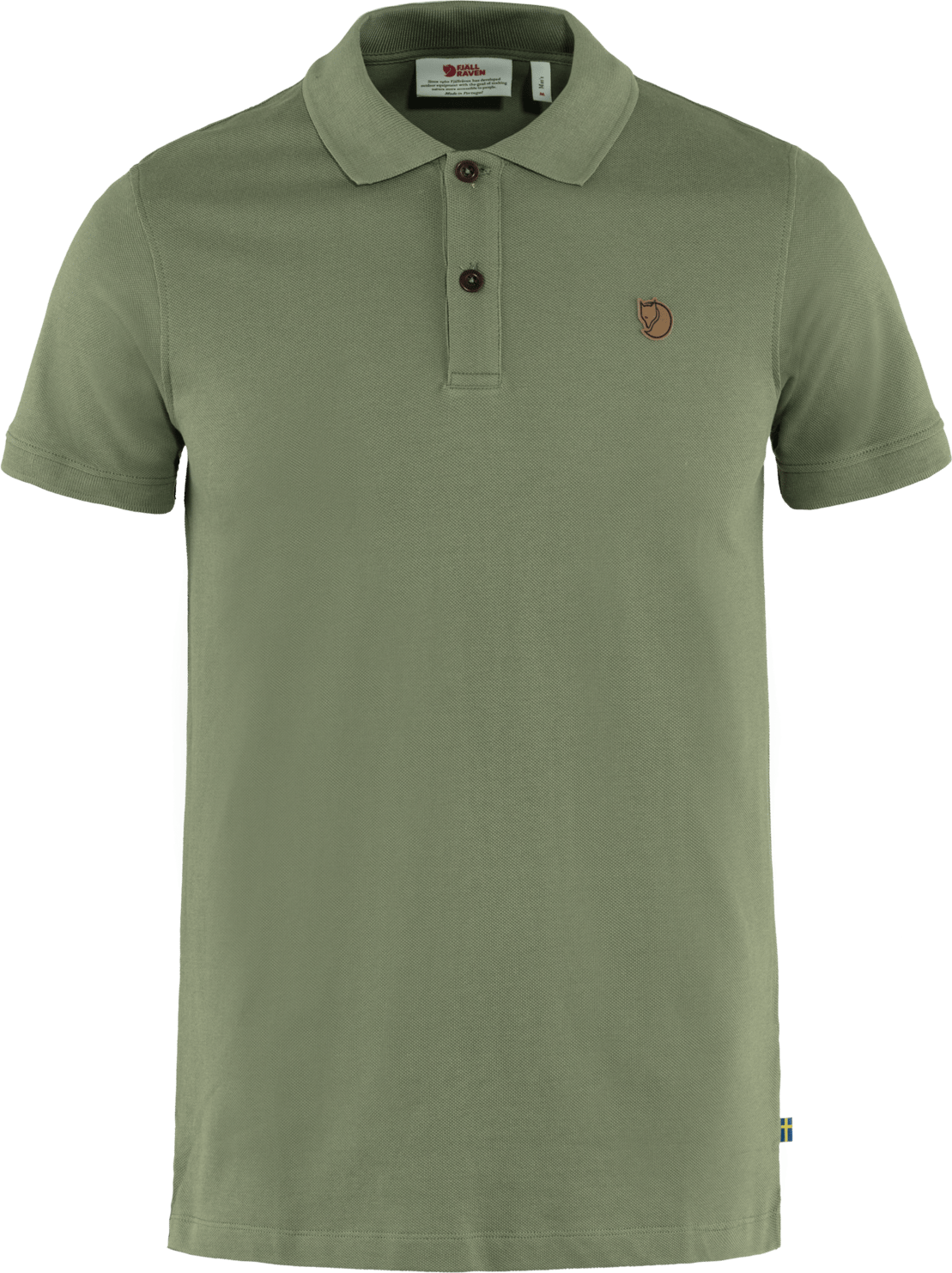 Men's Övik Polo Shirt Green