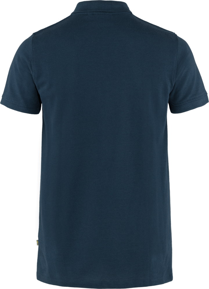 Fjällräven Men's Övik Polo Shirt Navy Fjällräven