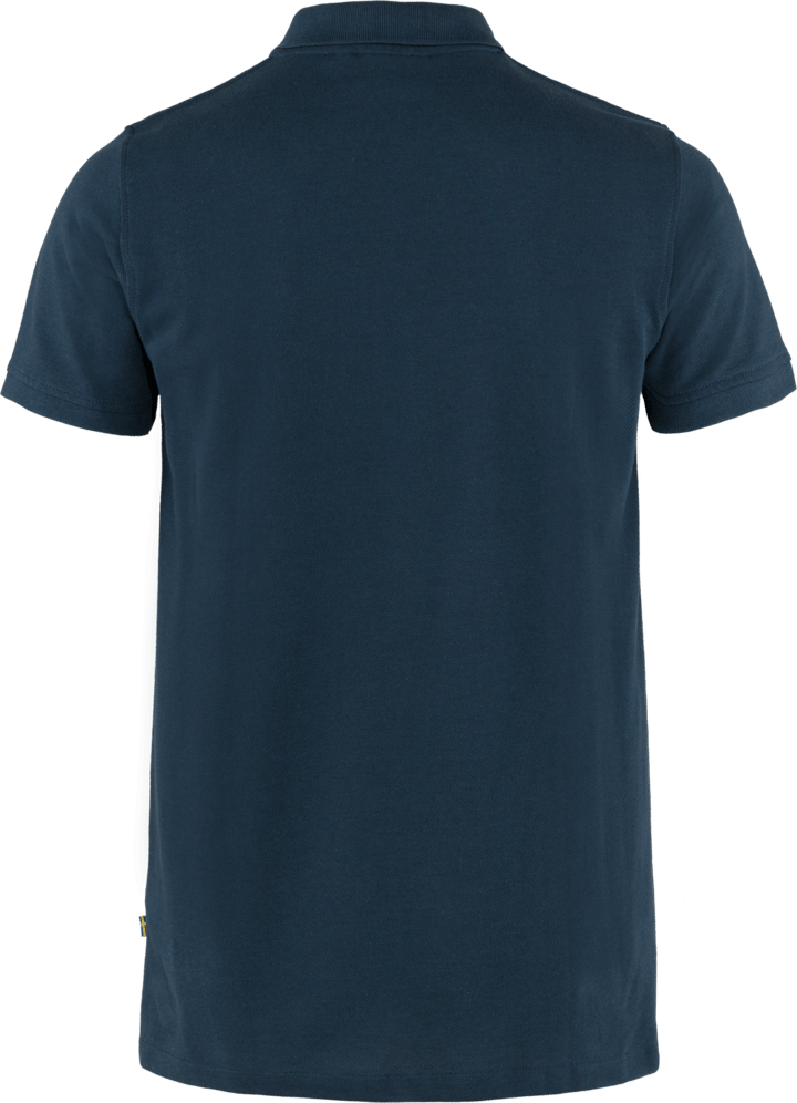 Men's Övik Polo Shirt Navy Fjällräven