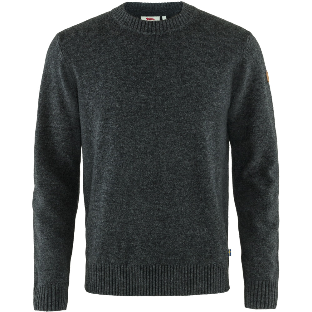 Fjällräven Men's Övik Round-neck Sweater