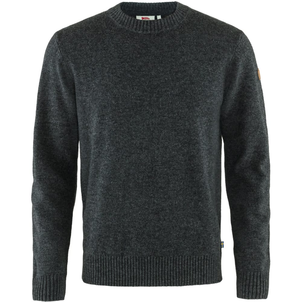Fjällräven Men's Övik Round-neck Sweater