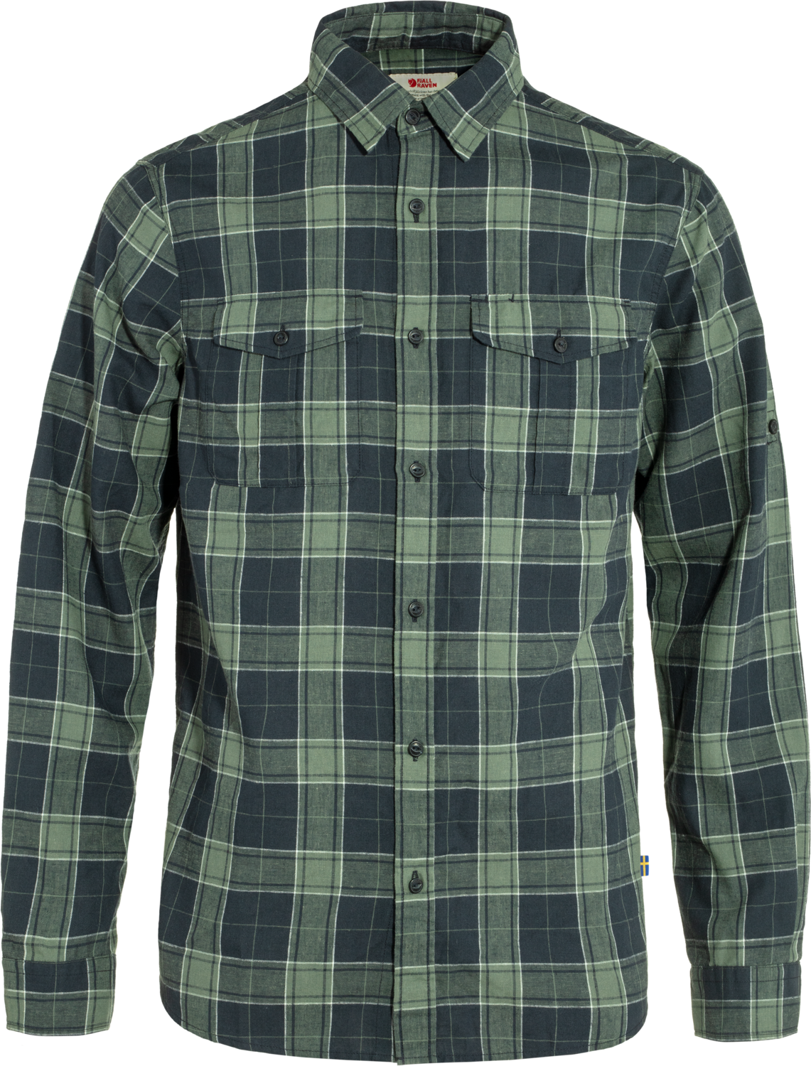 Men's Övik Travel Long Sleeved Shirt