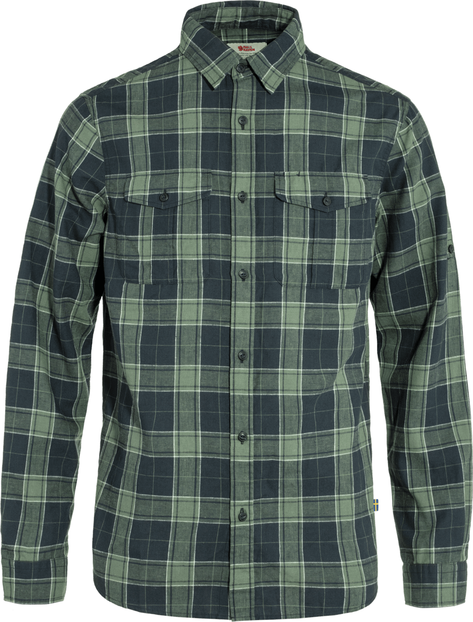 Men's Övik Travel Long Sleeved Shirt