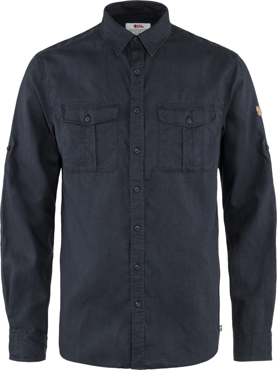 Men's Övik Travel Long Sleeved Shirt
