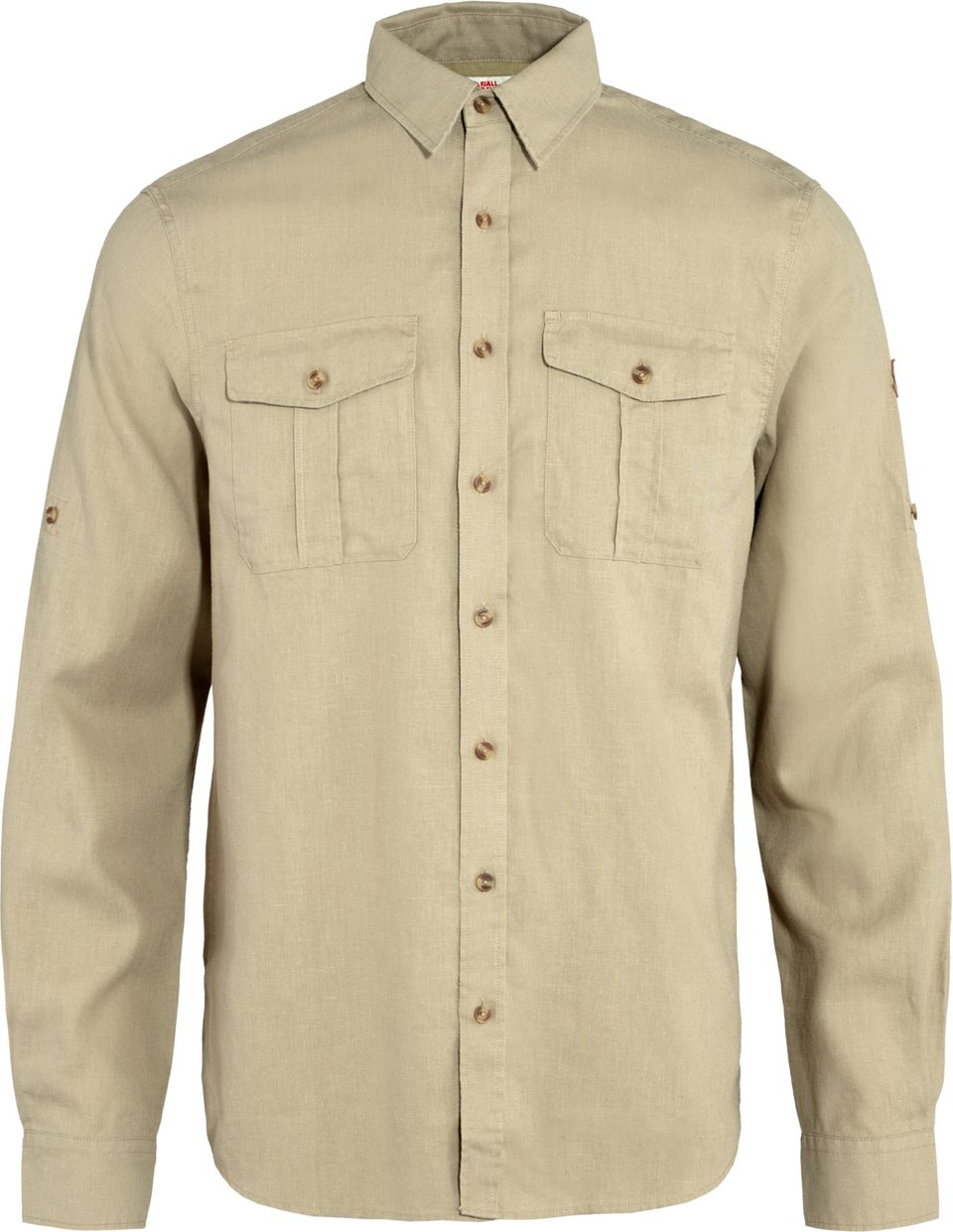 Men's Övik Travel Long Sleeved Shirt