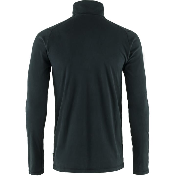 Fjällräven Men's Pine Half Zip Black Fjällräven