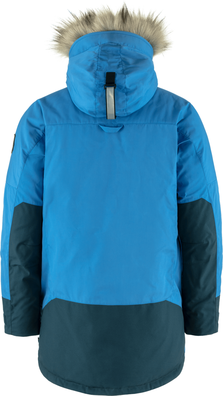 Fjällräven Men's Polar Expedition Parka Un Blue-Mountain Blue Fjällräven