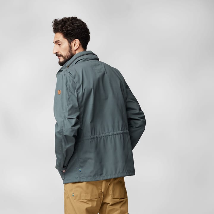 Fjällräven Men's Räven Jacket Black Fjällräven