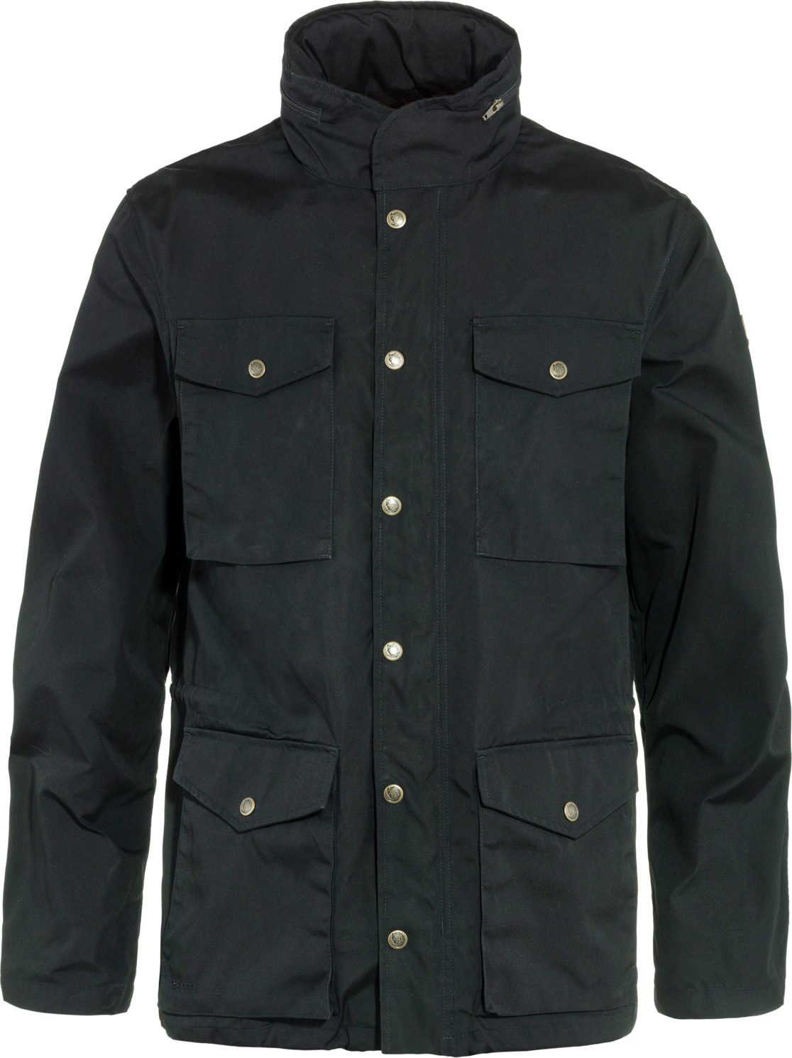 Fjällräven Men’s Räven Jacket Black