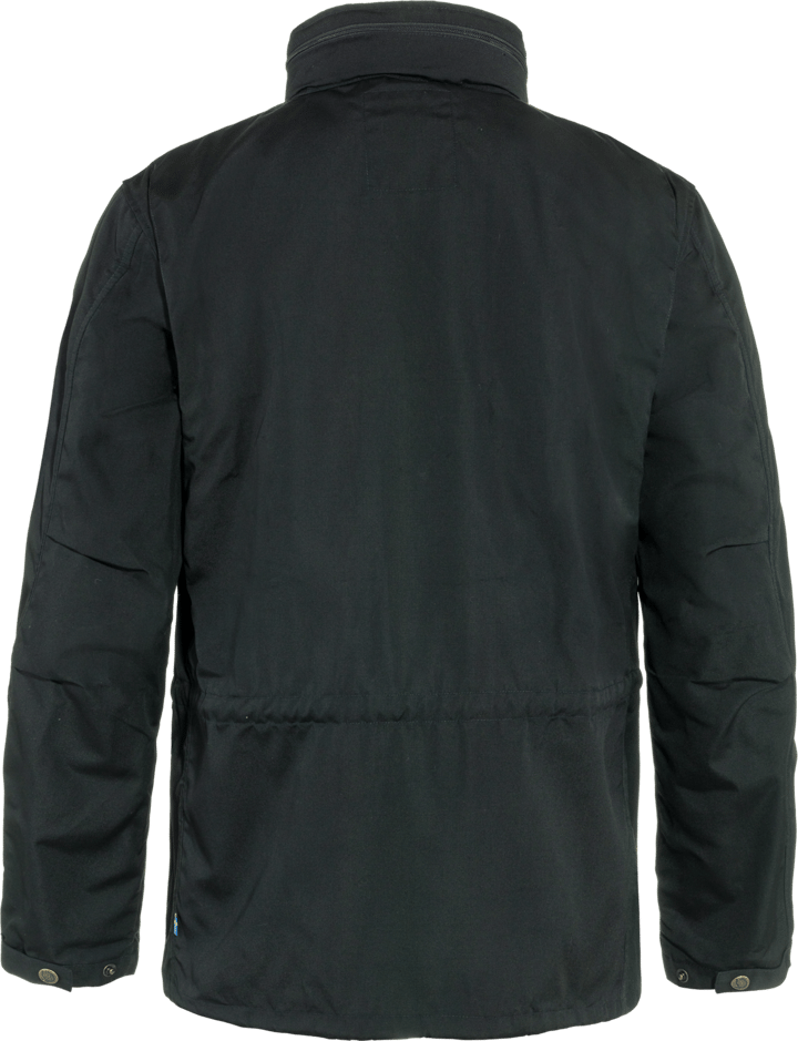 Fjällräven Men's Räven Jacket Black Fjällräven