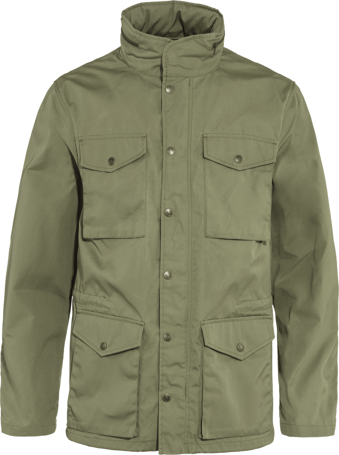 Fjällräven Men's Räven Jacket Green