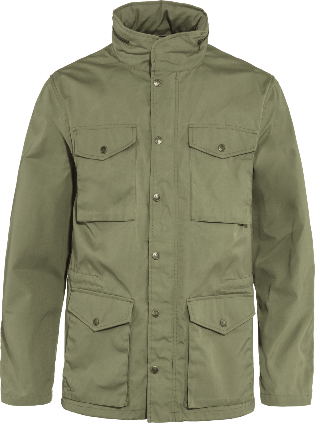 Fjällräven Men's Räven Jacket Green