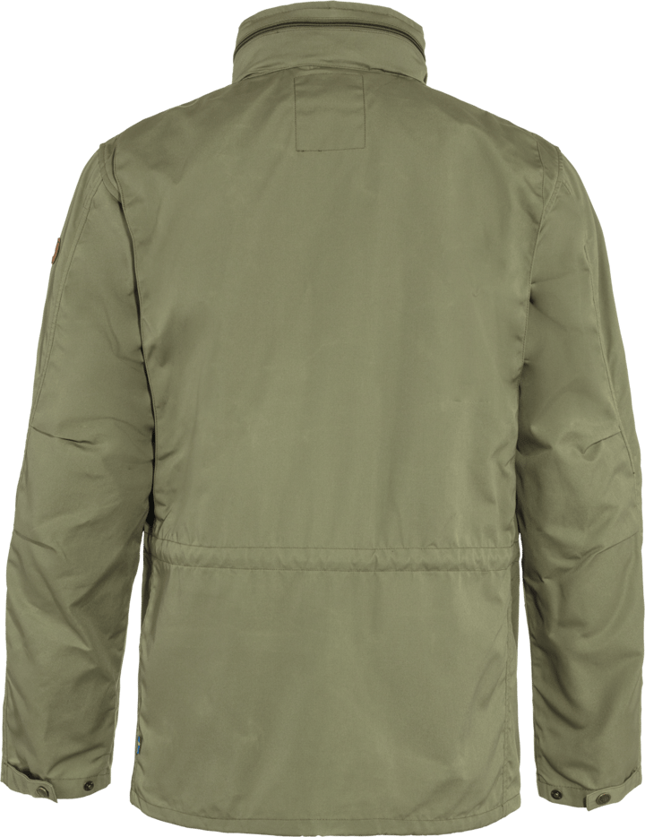 Fjällräven Men's Räven Jacket Green Fjällräven