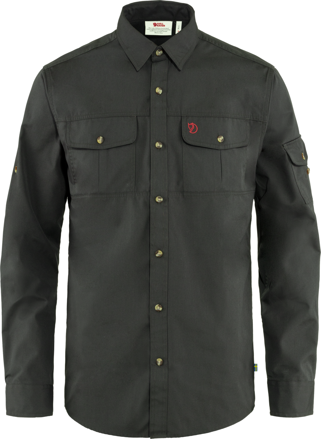 Fjällräven Men's Sarek Trekking Shirt