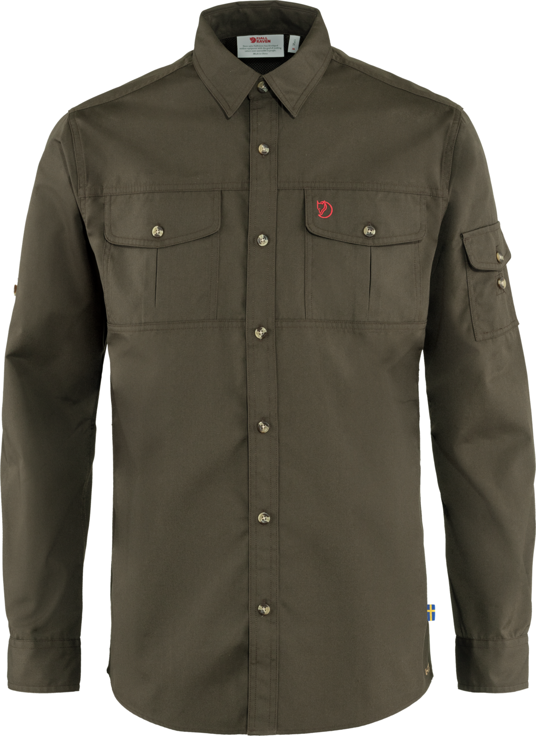 Men's Sarek Trekking Shirt