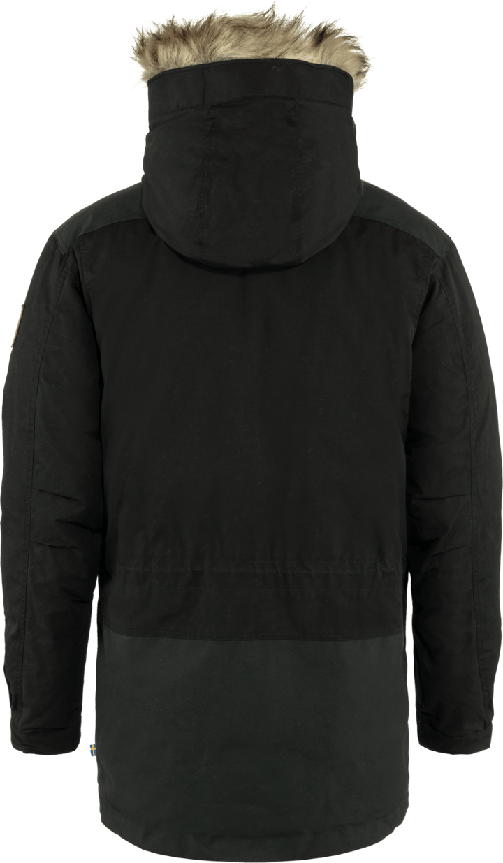 Fjällräven Men's Singi Down Jacket Black Fjällräven