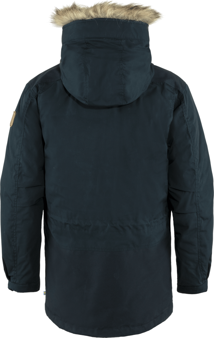 Fjällräven Men's Singi Down Jacket Dark Navy Fjällräven