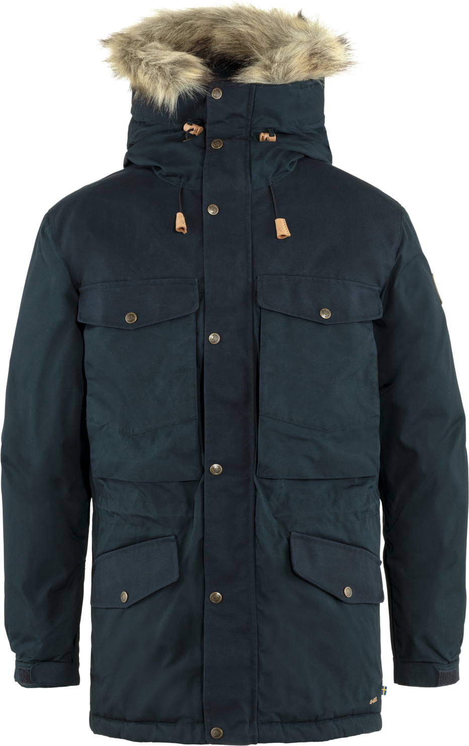 Fjällräven Men’s Singi Down Jacket Dark Navy