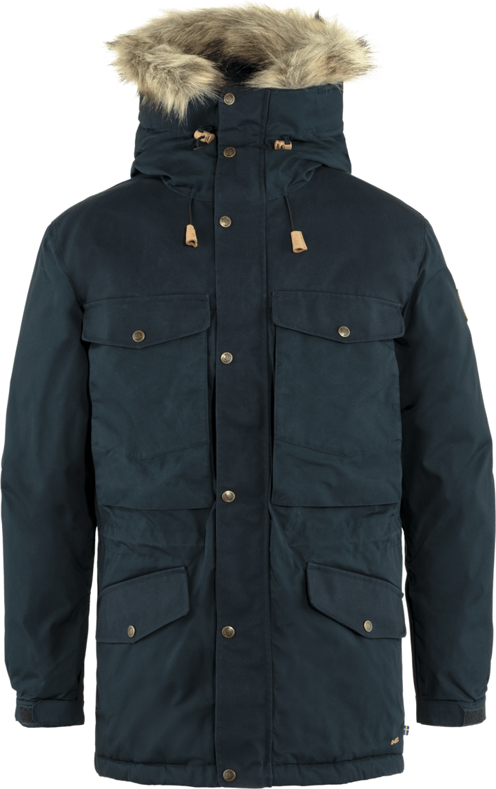 Fjällräven Men's Singi Down Jacket Dark Navy Fjällräven