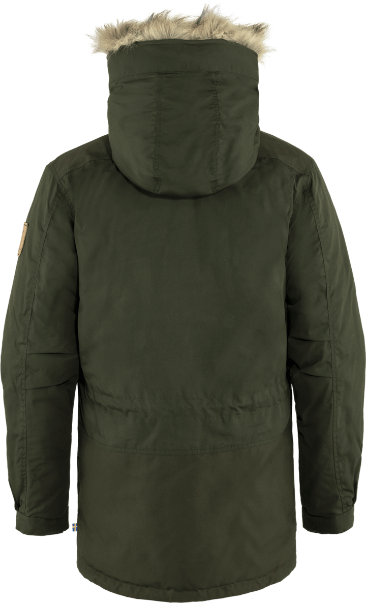 Fjällräven Men's Singi Down Jacket Deep Forest Fjällräven