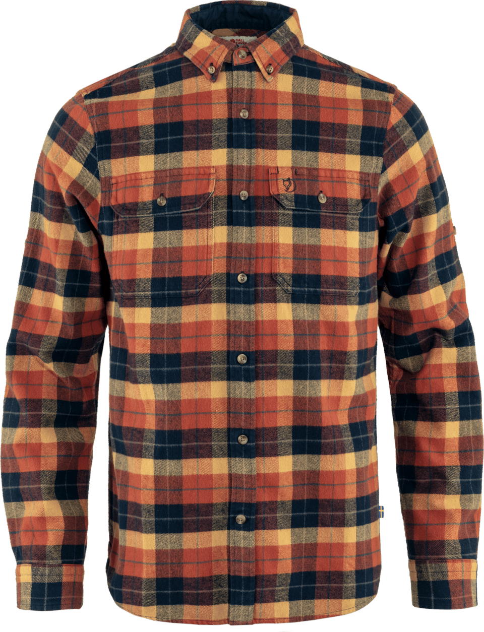Men's Singi Heavy Flannel Shirt