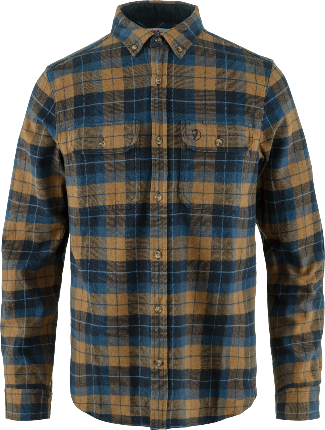 Dark navy/buckwheat brown