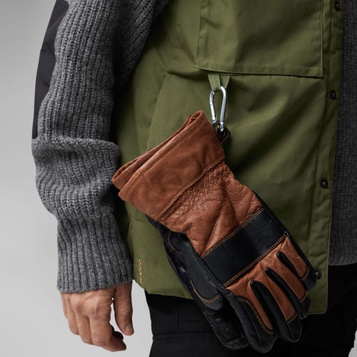 Fjällräven Men's Singi Padded Vest Buckwheat Brown Fjällräven