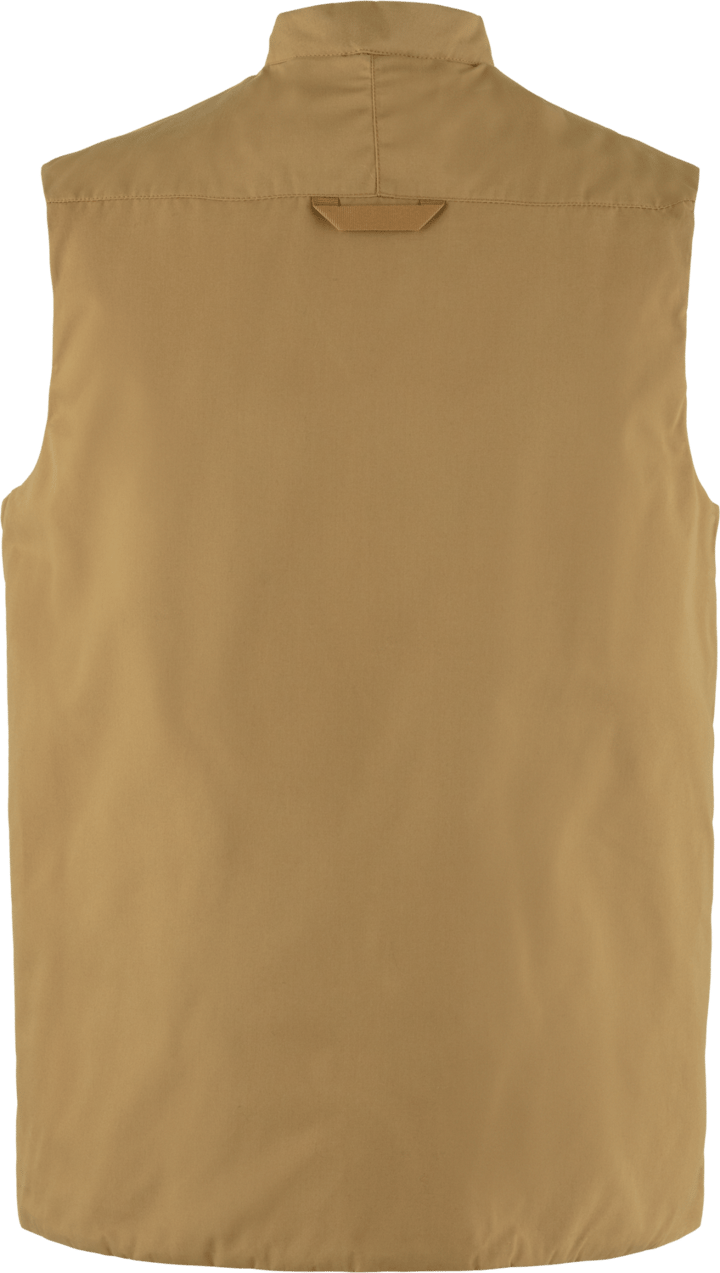 Fjällräven Men's Singi Padded Vest Buckwheat Brown Fjällräven