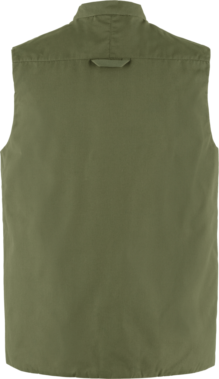 Fjällräven Men's Singi Padded Vest Laurel Green Fjällräven