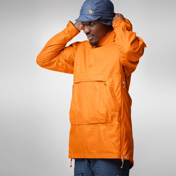 Fjällräven Men's Singi X-Anorak Mountain Blue Fjällräven